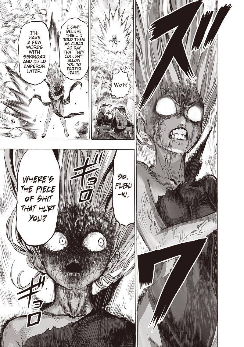 One-Punch Man, Chapter 144 image 09